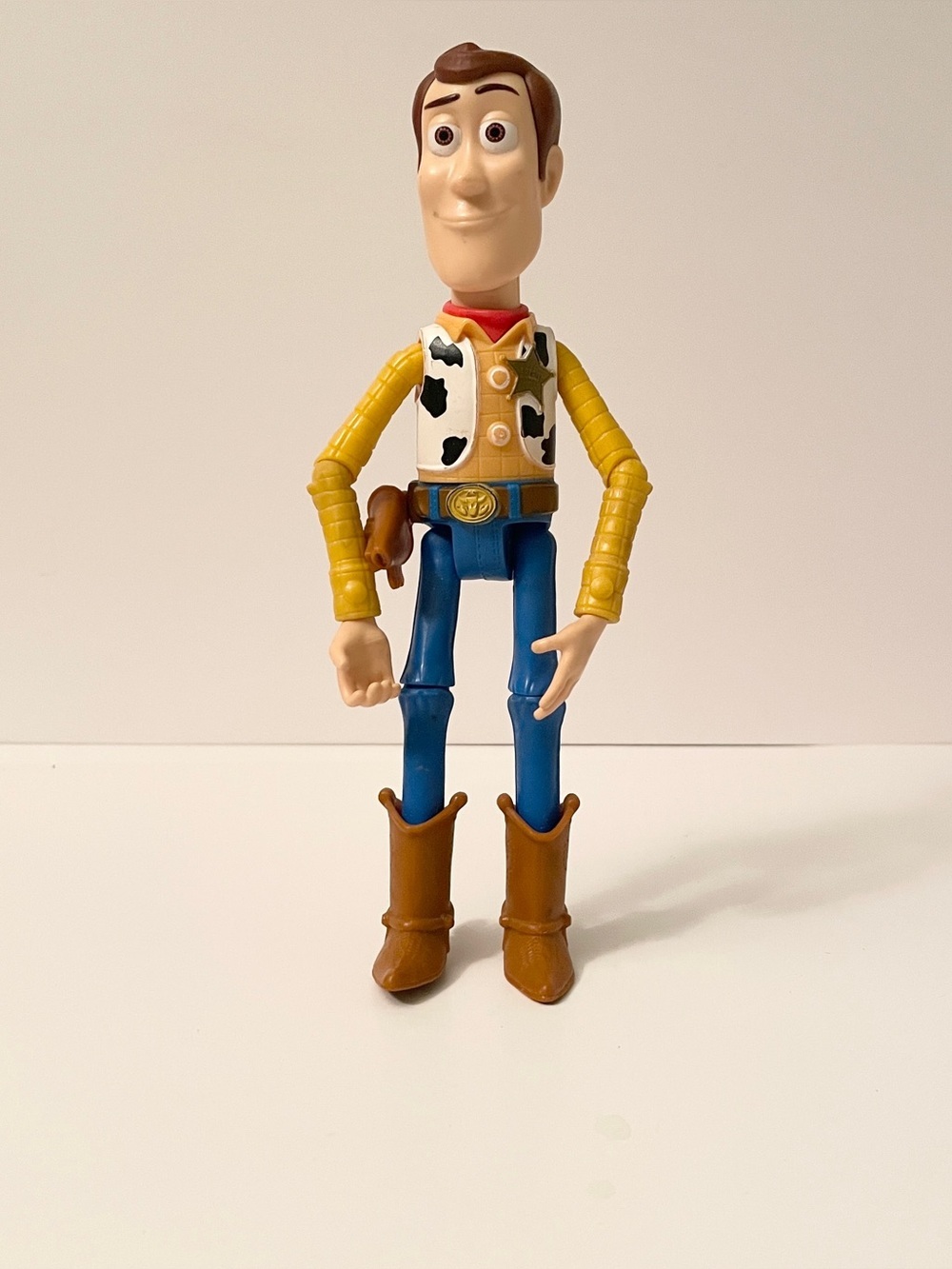 Disney Pixar Toy Story Woody Action Figure Mattel 2017 Posable Cowboy